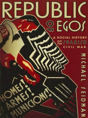 cover image of Republic of Egos